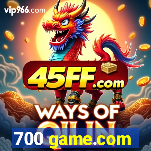 700 game.com